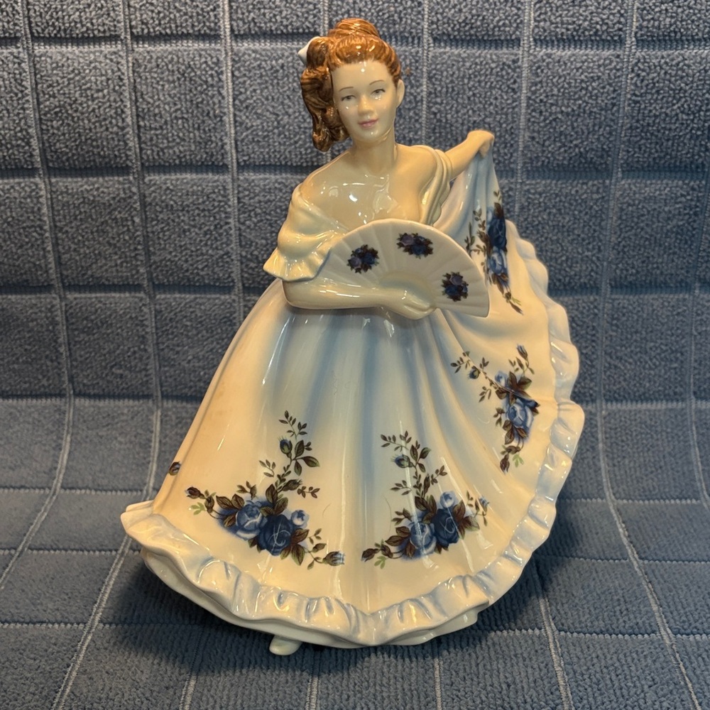 Moonlight Waltz by Royal Doulton. CDN exclusive. HN 4983. 2006